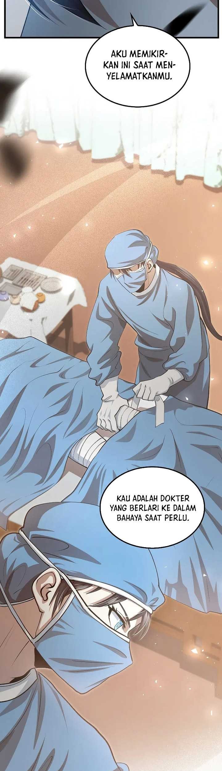 Doctor’s Rebirth Chapter 145 Gambar 38