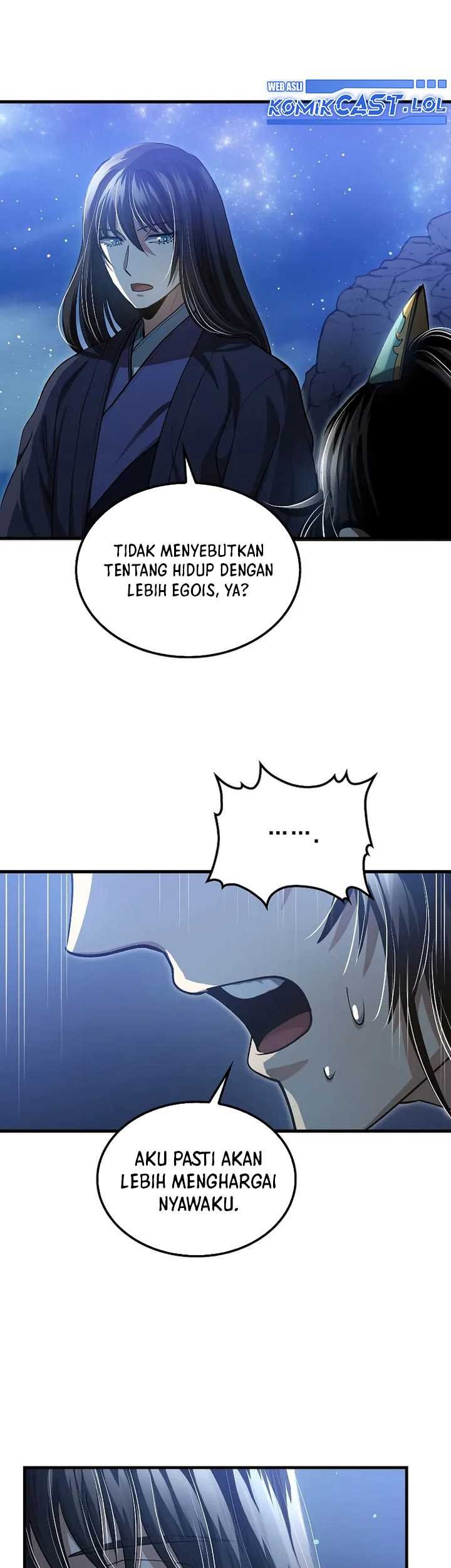 Doctor’s Rebirth Chapter 145 Gambar 48