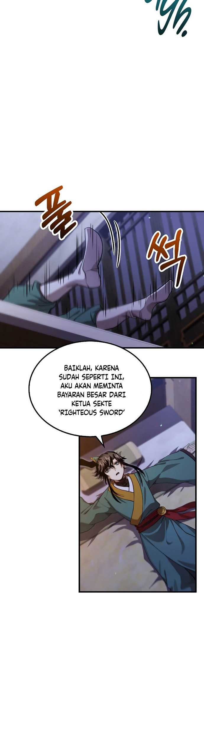 Doctor’s Rebirth Chapter 131 Gambar 24