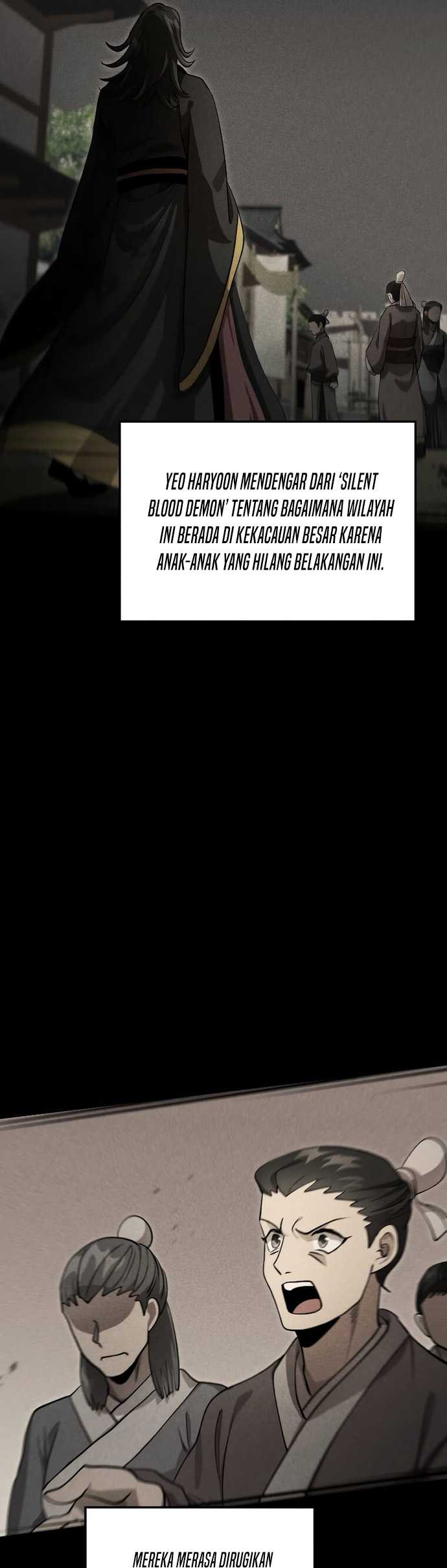 Doctor’s Rebirth Chapter 131 Gambar 30
