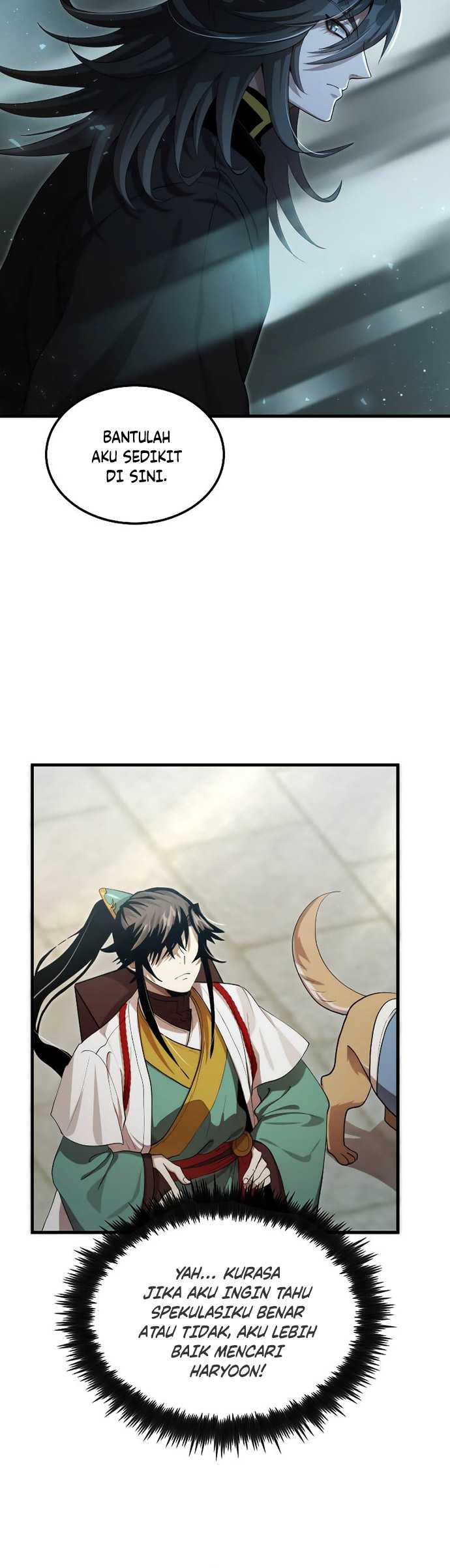 Doctor’s Rebirth Chapter 131 Gambar 37