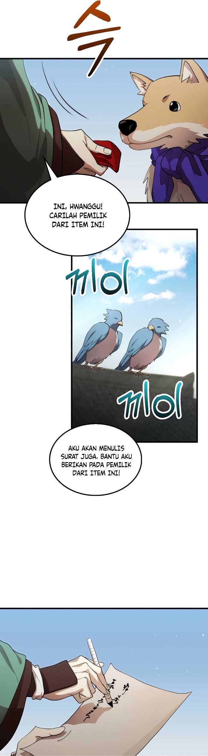 Doctor’s Rebirth Chapter 131 Gambar 38