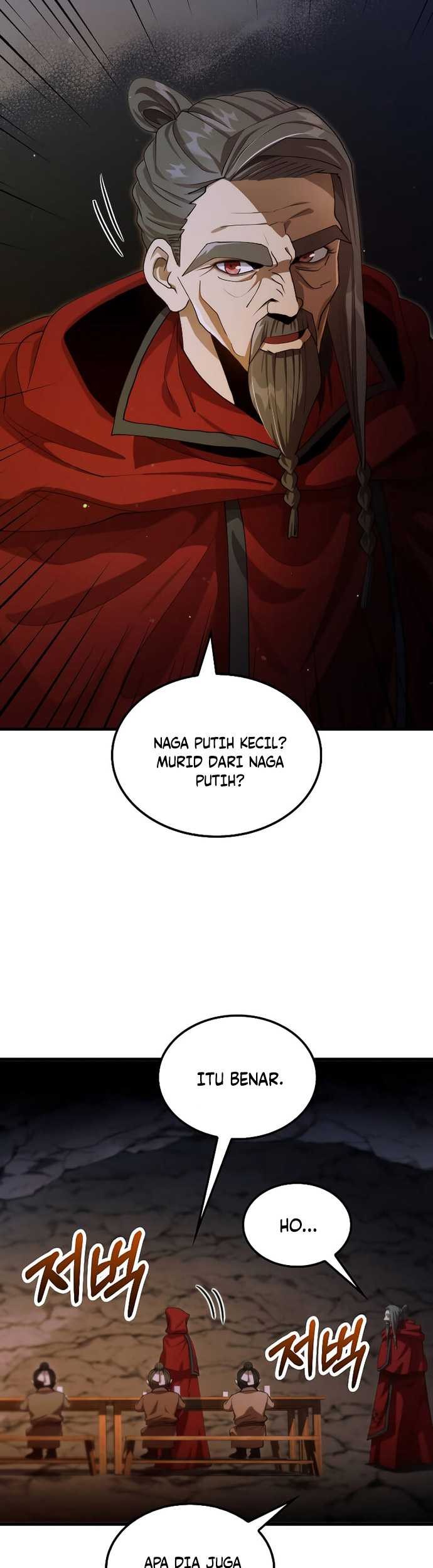Doctor’s Rebirth Chapter 131 Gambar 56