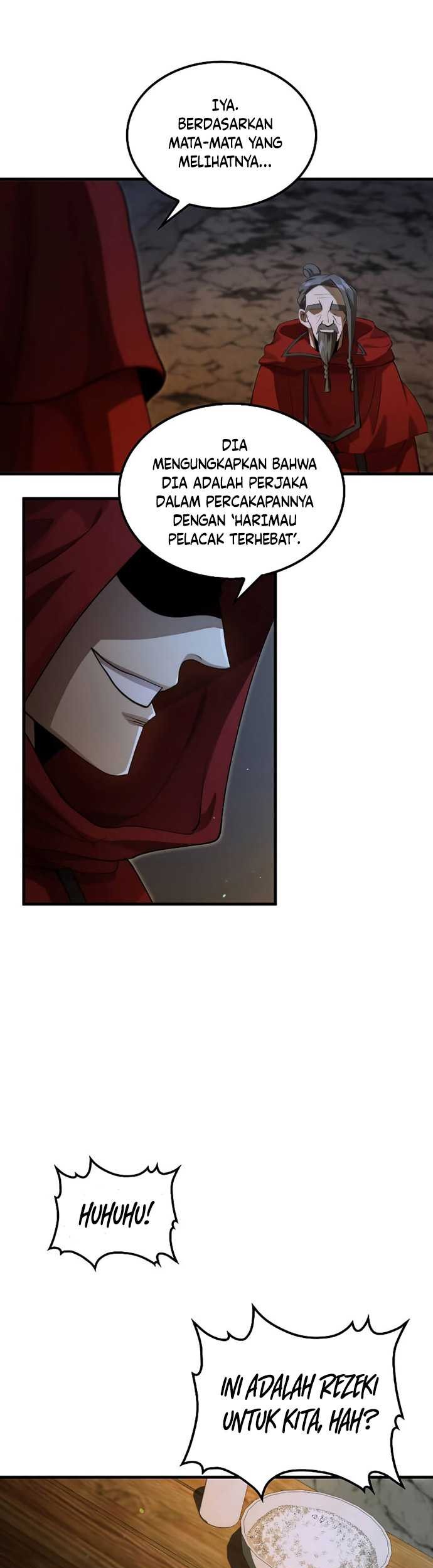 Doctor’s Rebirth Chapter 131 Gambar 58