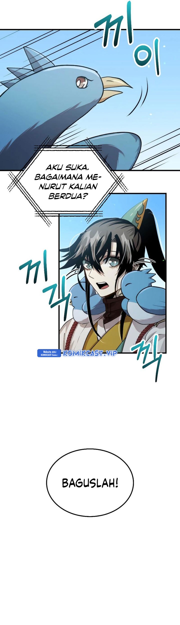 Doctor’s Rebirth Chapter 125 Gambar 45
