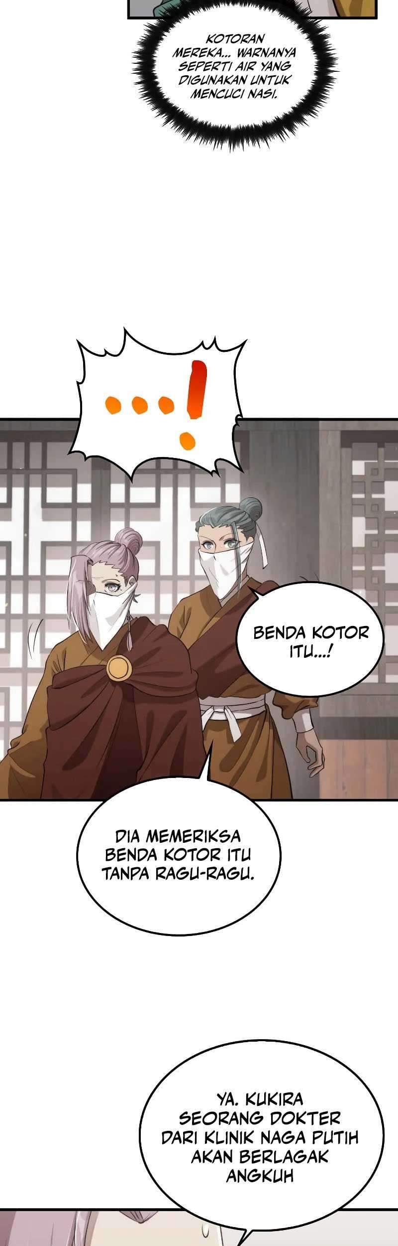 Doctor’s Rebirth Chapter 119 Gambar 6
