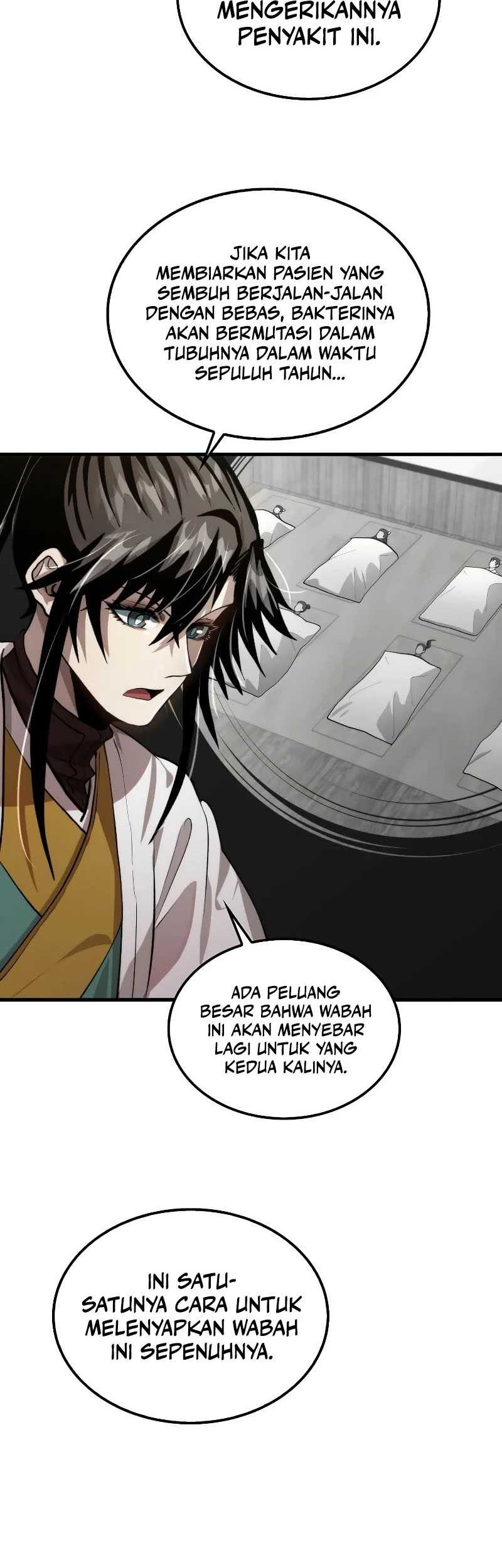 Doctor’s Rebirth Chapter 119 Gambar 39