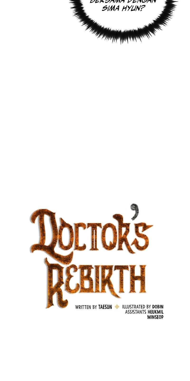 Doctor’s Rebirth Chapter 117 Gambar 6