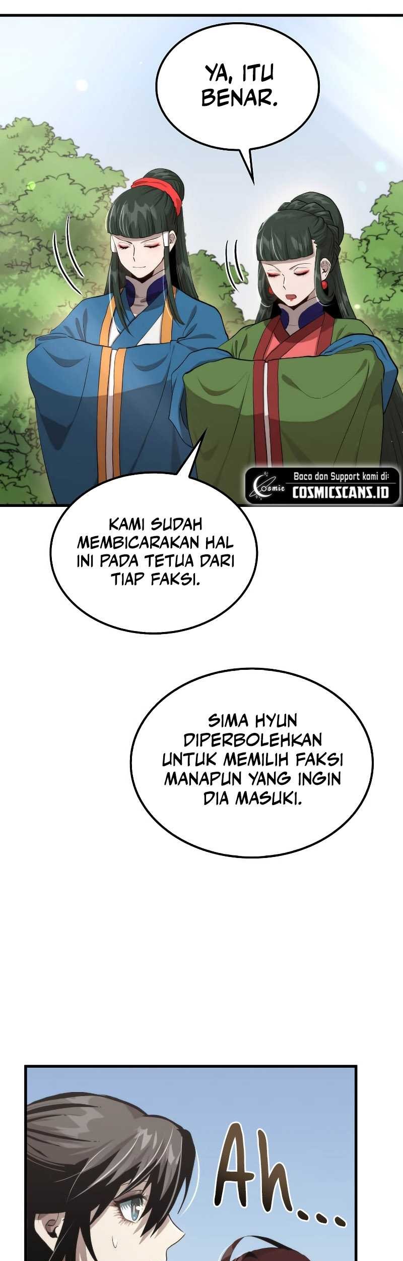 Doctor’s Rebirth Chapter 117 Gambar 23