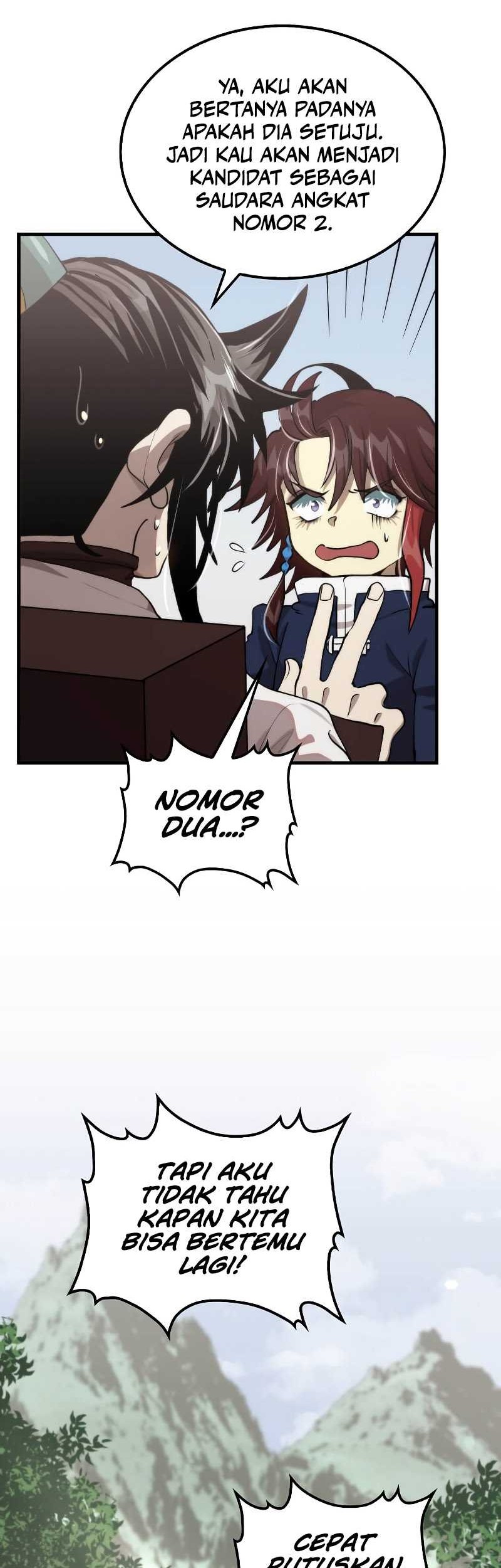 Doctor’s Rebirth Chapter 117 Gambar 32