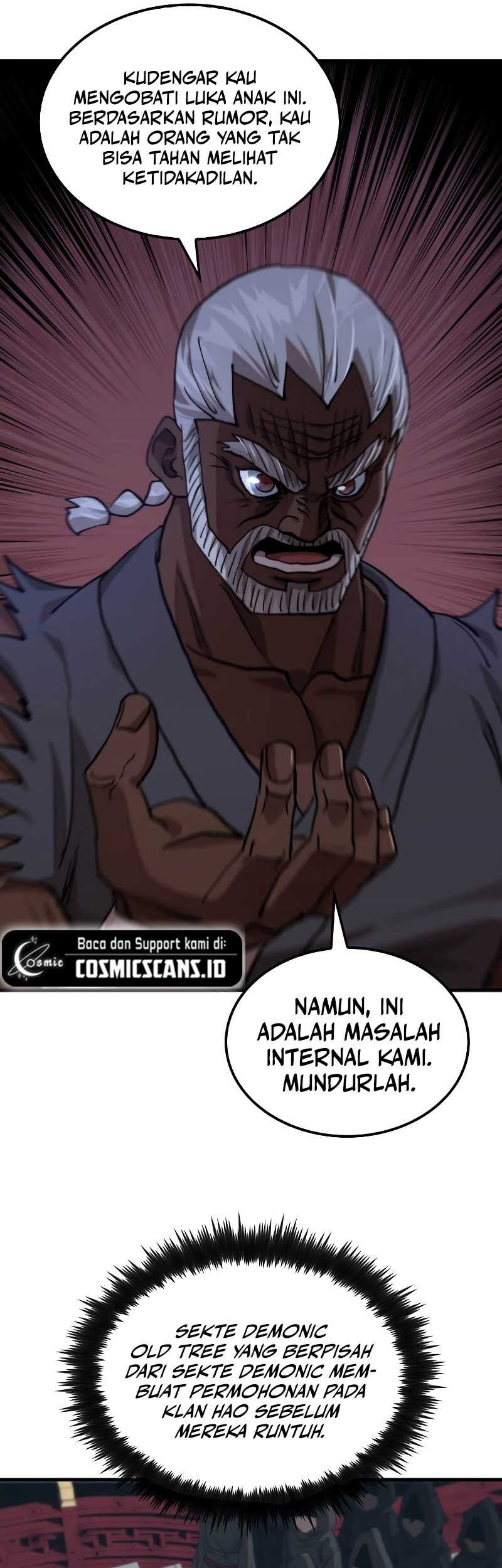 Doctor’s Rebirth Chapter 114 Gambar 15