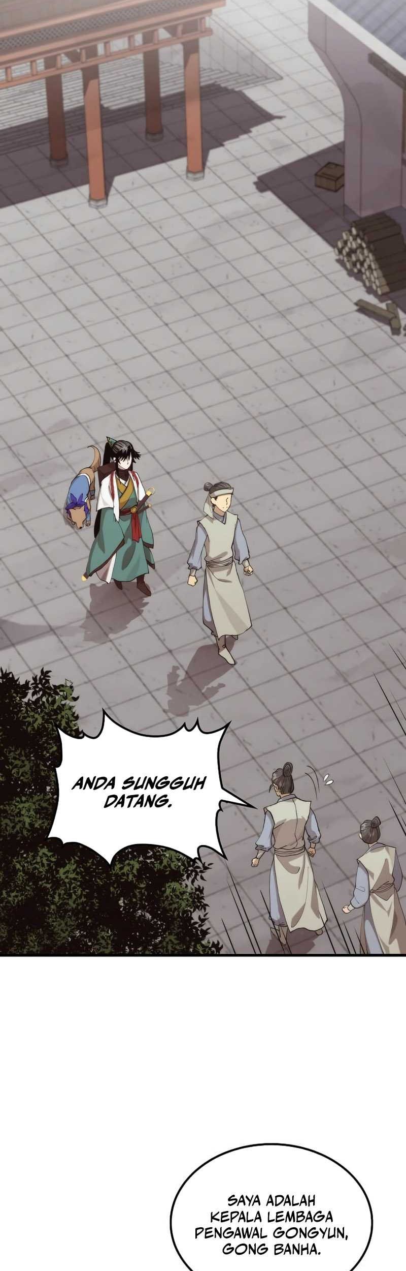 Doctor’s Rebirth Chapter 104 Gambar 28