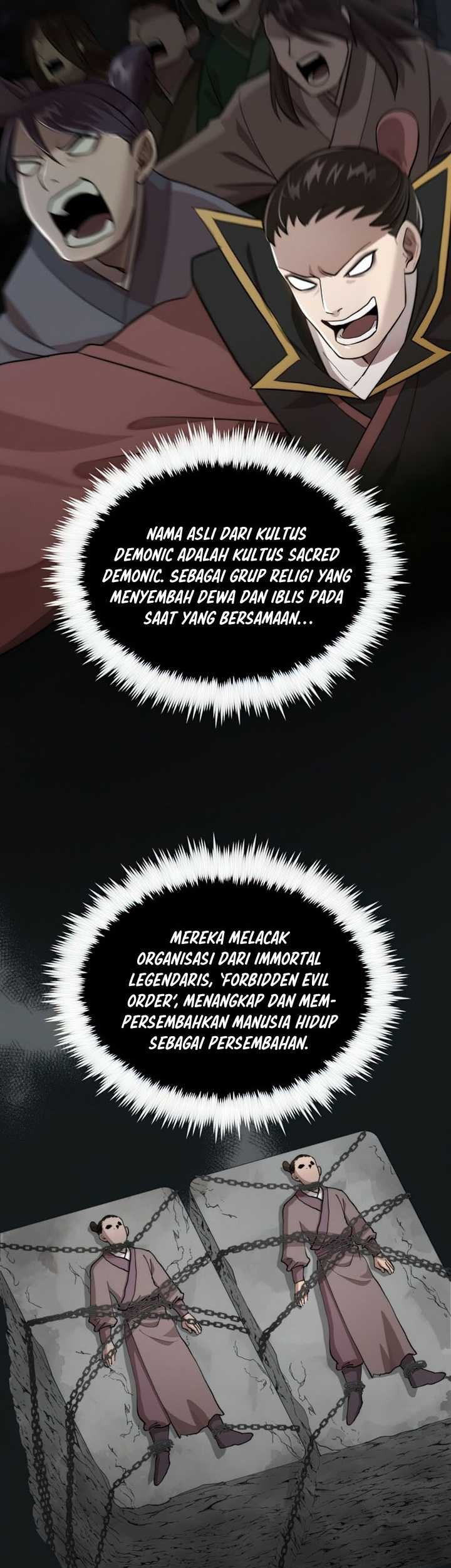 Doctor’s Rebirth Chapter 99 Gambar 20