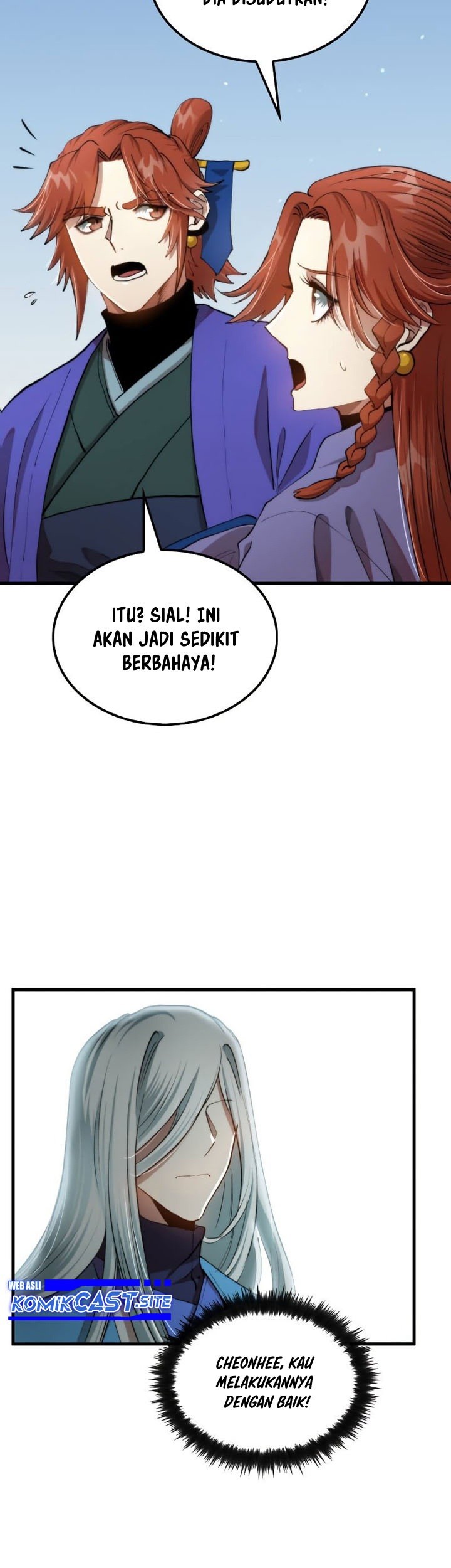 Doctor’s Rebirth Chapter 95 Gambar 22