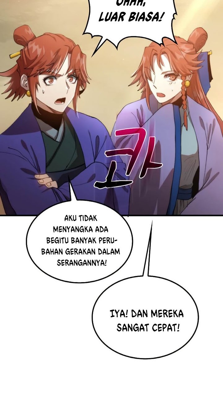 Doctor’s Rebirth Chapter 94 Gambar 33