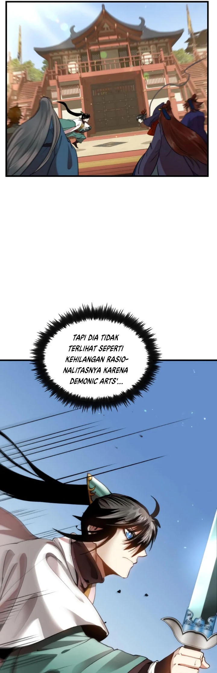 Doctor’s Rebirth Chapter 94 Gambar 62