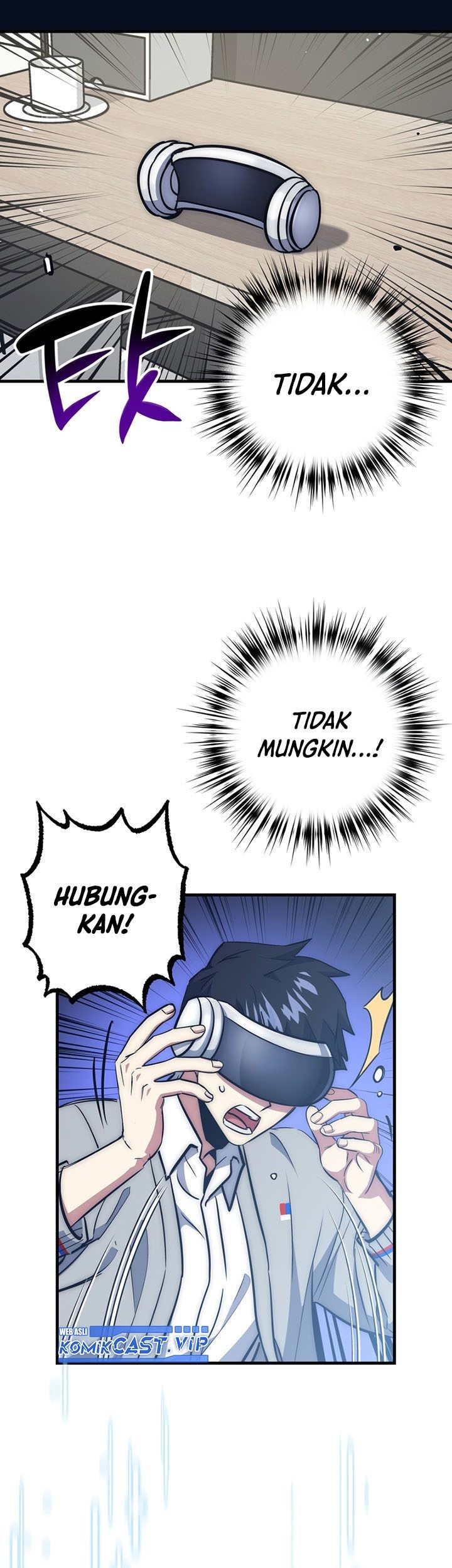 Hyper Luck Chapter 55 Gambar 27