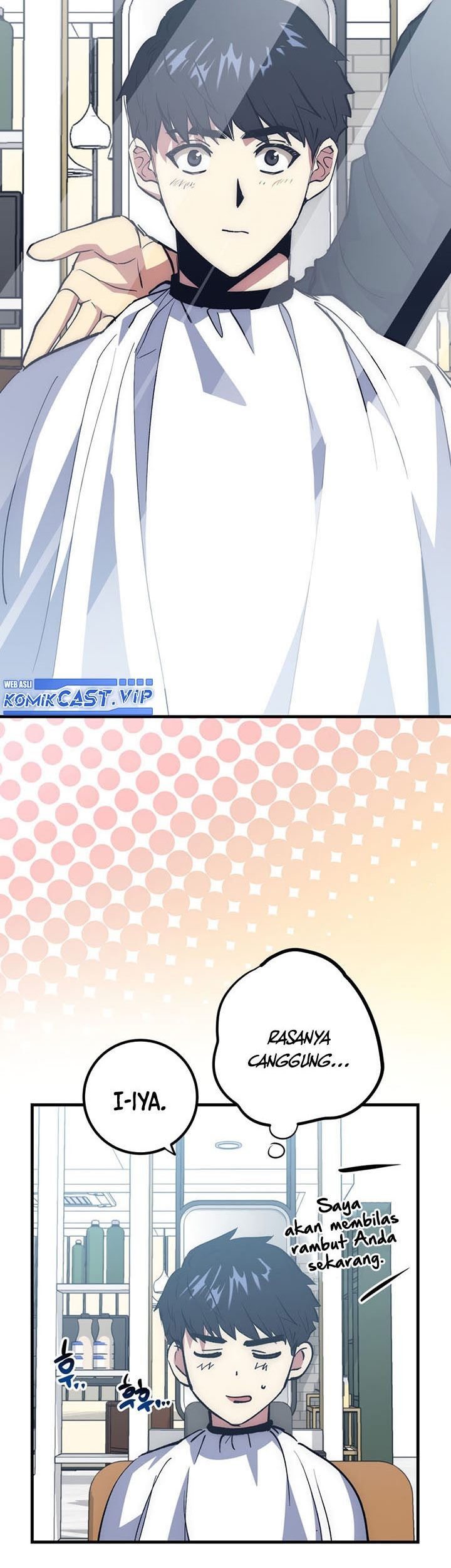Hyper Luck Chapter 55 Gambar 4