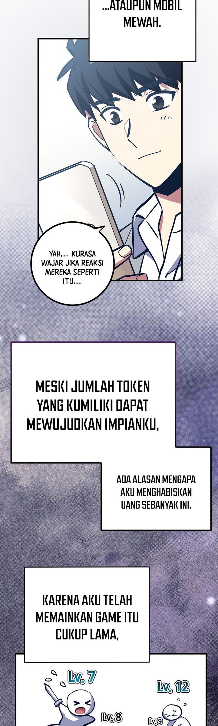 Hyper Luck Chapter 55 Gambar 12