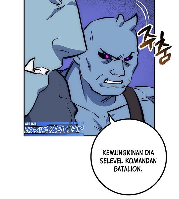 Hyper Luck Chapter 54 Gambar 17