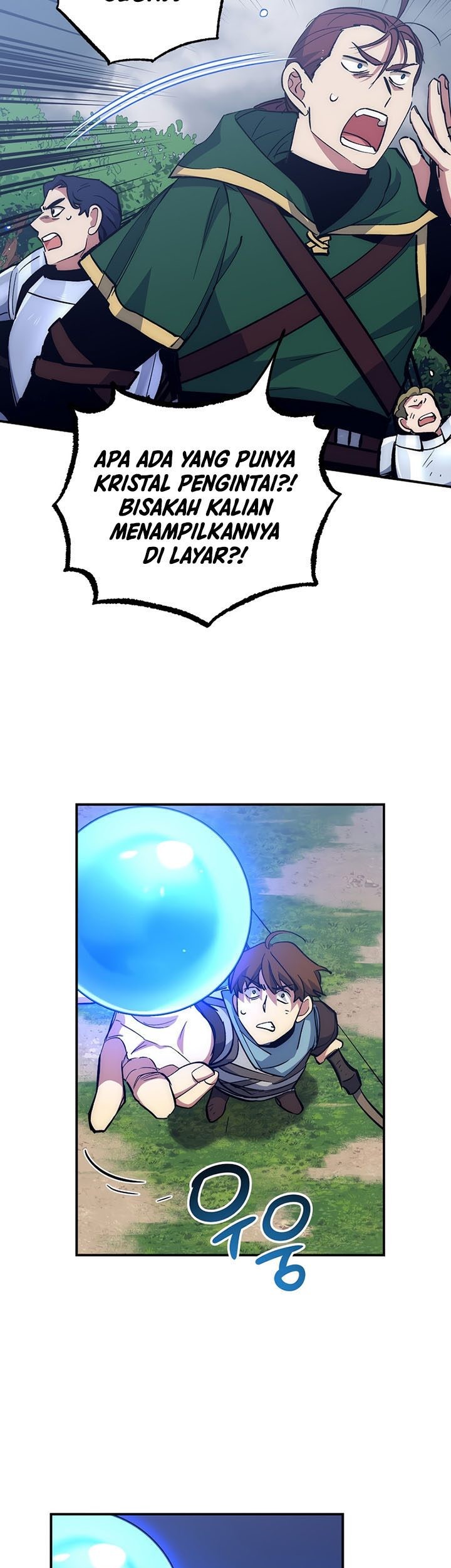 Hyper Luck Chapter 54 Gambar 30