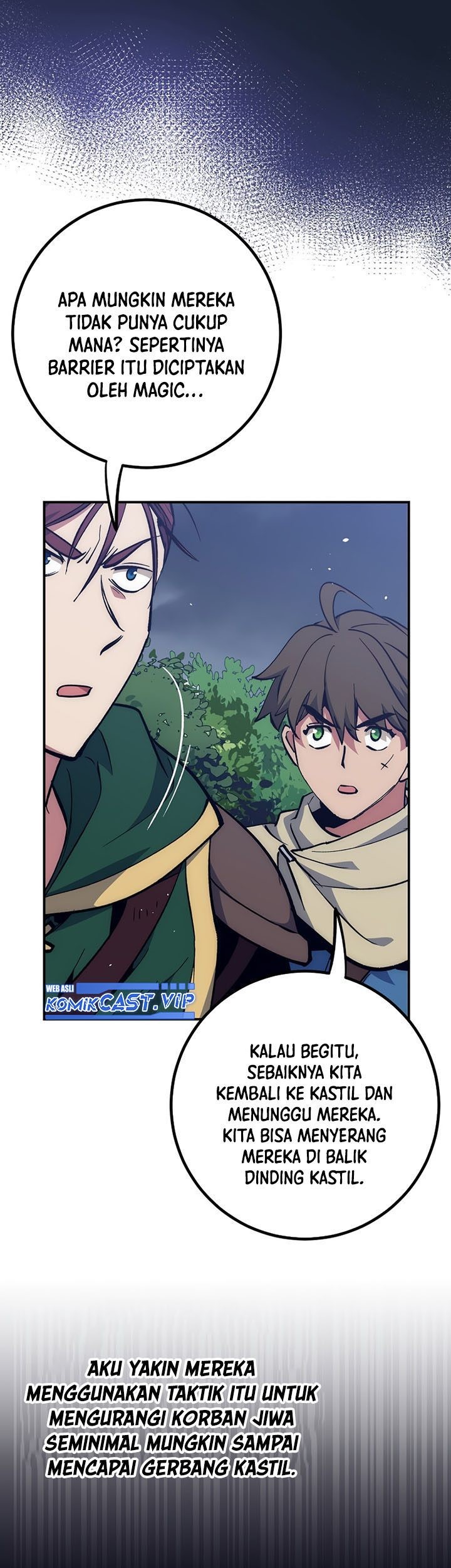 Hyper Luck Chapter 54 Gambar 34