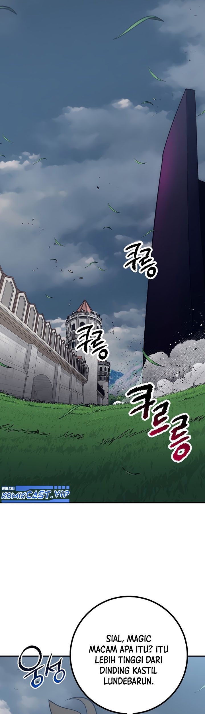 Hyper Luck Chapter 54 Gambar 42