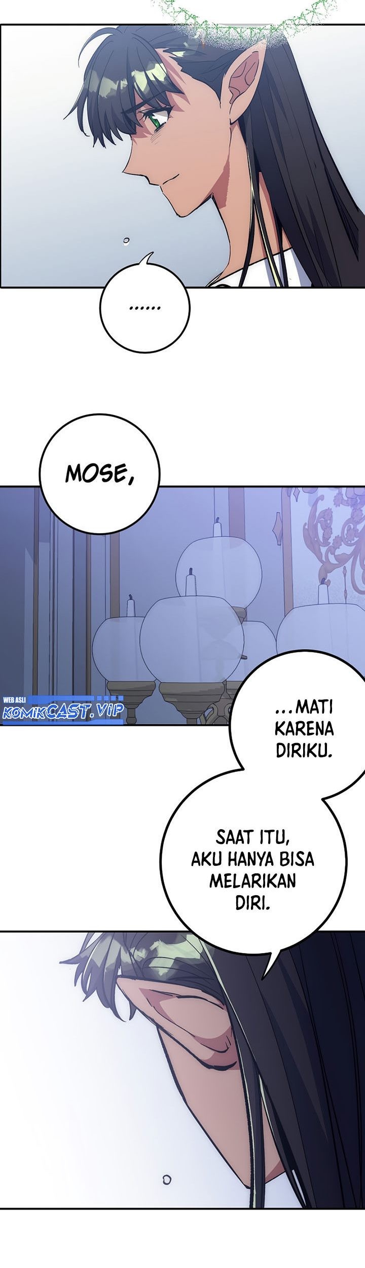 Hyper Luck Chapter 54 Gambar 64