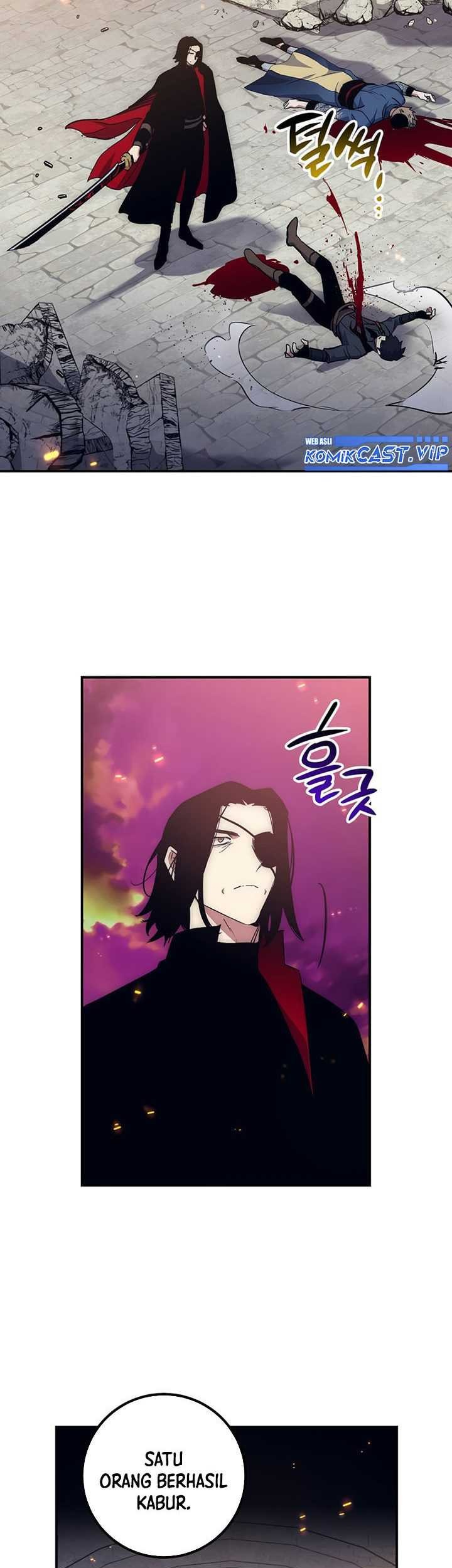Hyper Luck Chapter 51 Gambar 30