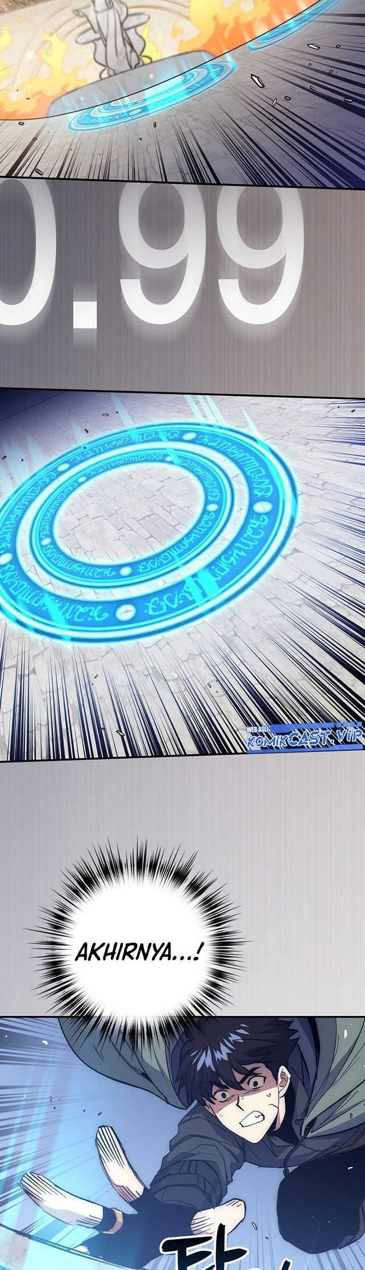 Hyper Luck Chapter 51 Gambar 8