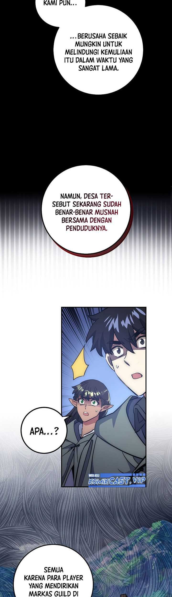 Hyper Luck Chapter 50 Gambar 26