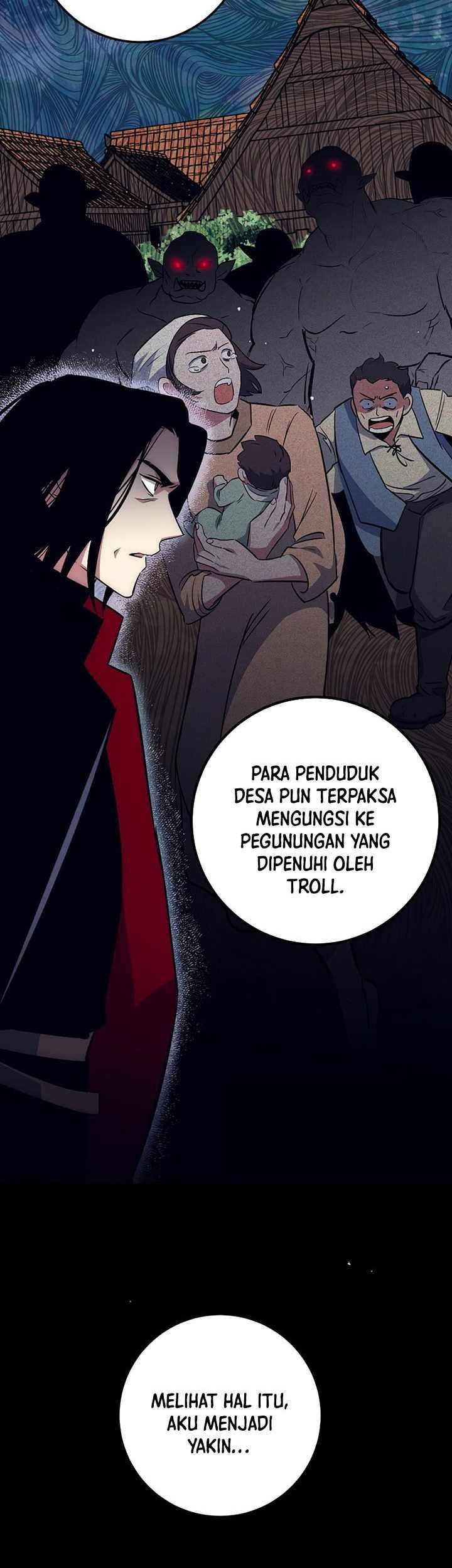 Hyper Luck Chapter 50 Gambar 28