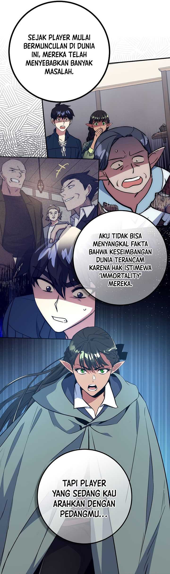 Hyper Luck Chapter 50 Gambar 34