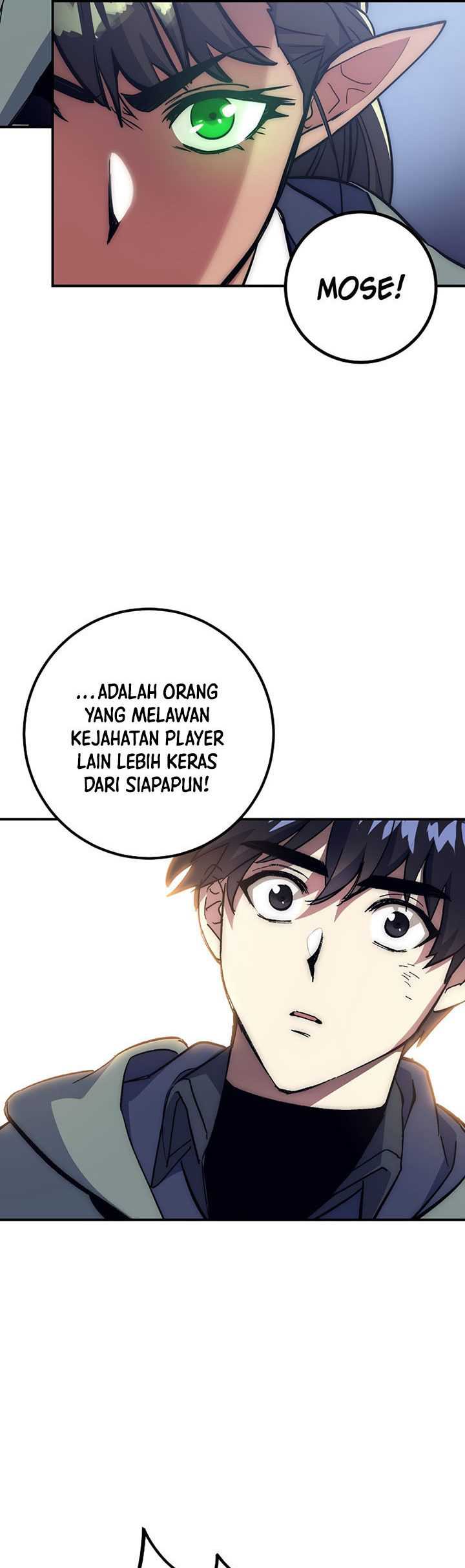 Hyper Luck Chapter 50 Gambar 35