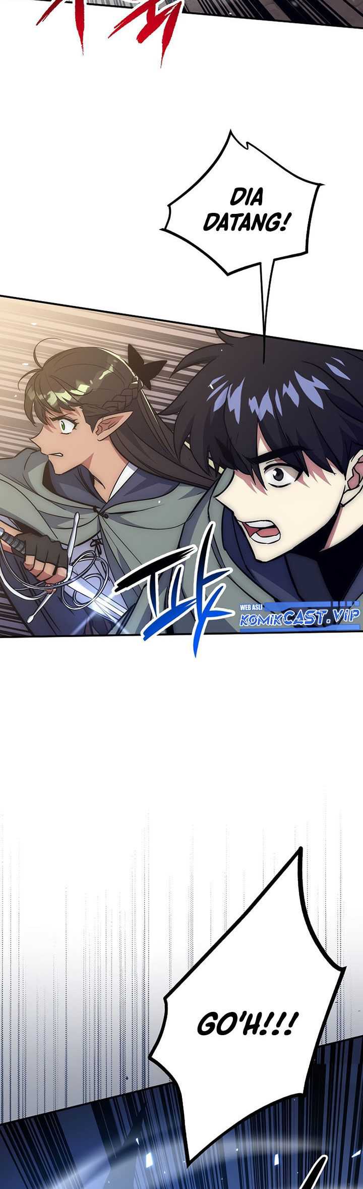 Hyper Luck Chapter 50 Gambar 39