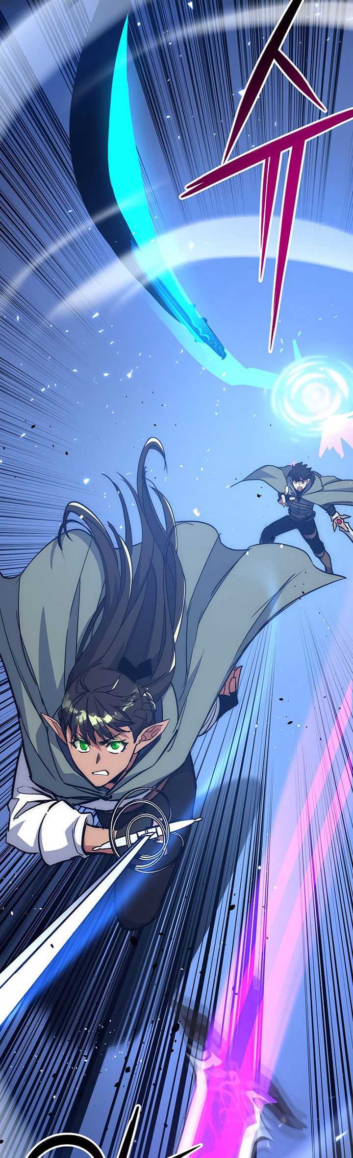 Hyper Luck Chapter 50 Gambar 40