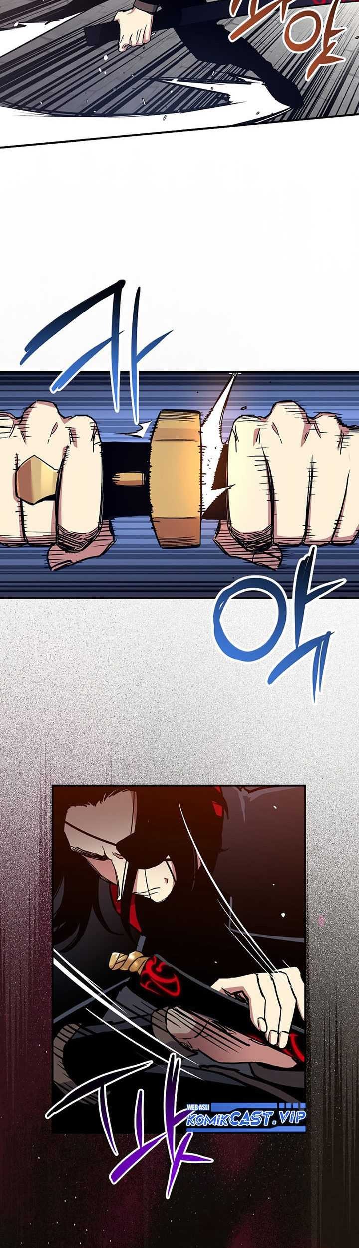 Hyper Luck Chapter 50 Gambar 48