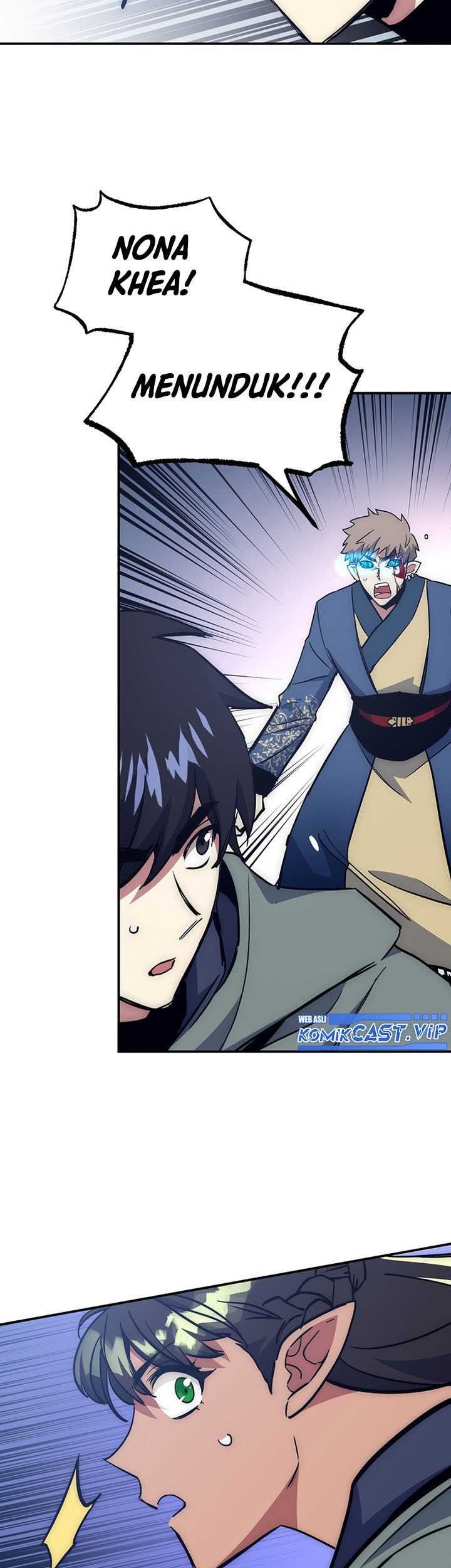 Hyper Luck Chapter 50 Gambar 54
