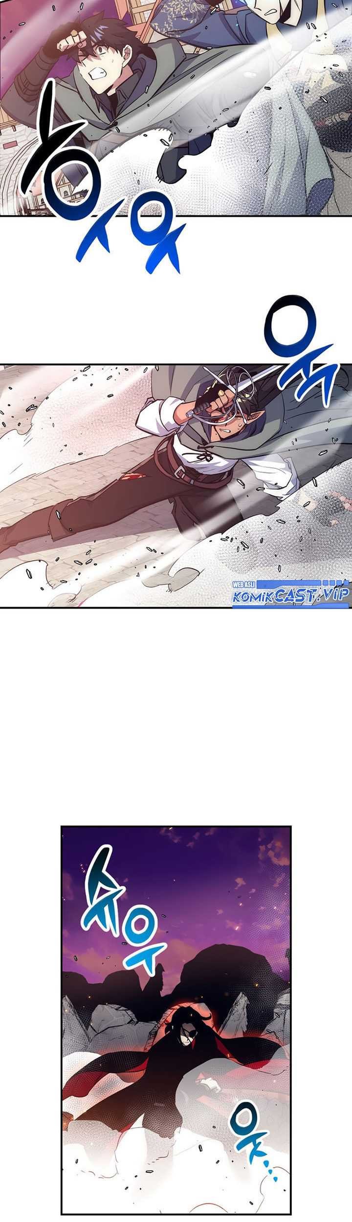 Hyper Luck Chapter 50 Gambar 64