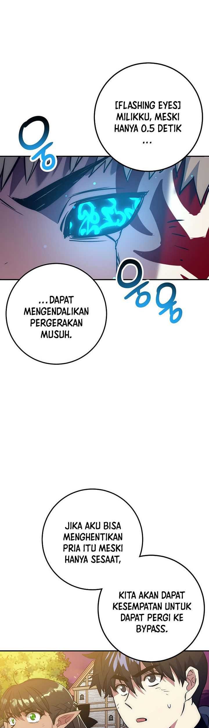 Hyper Luck Chapter 50 Gambar 4