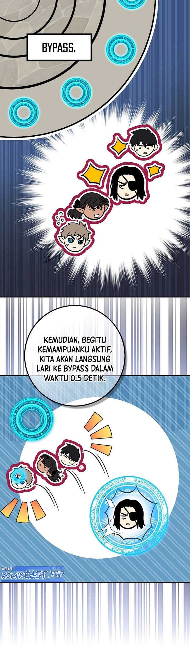 Hyper Luck Chapter 50 Gambar 8