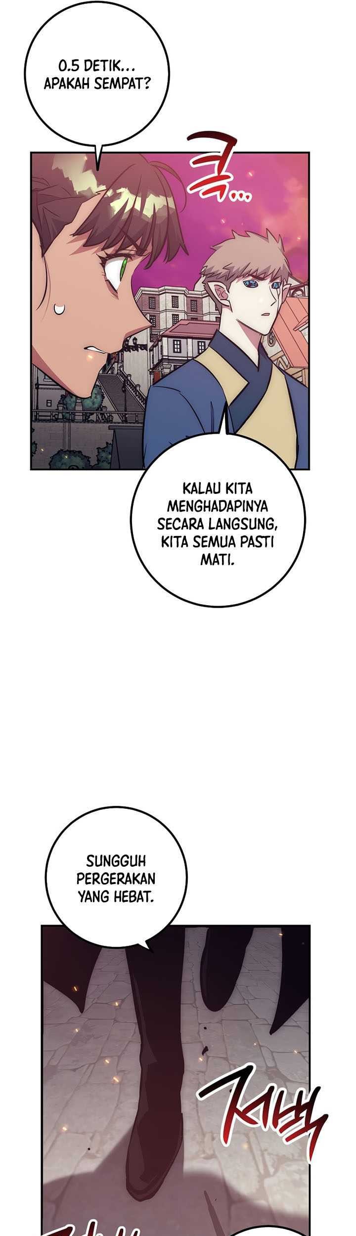 Hyper Luck Chapter 50 Gambar 10