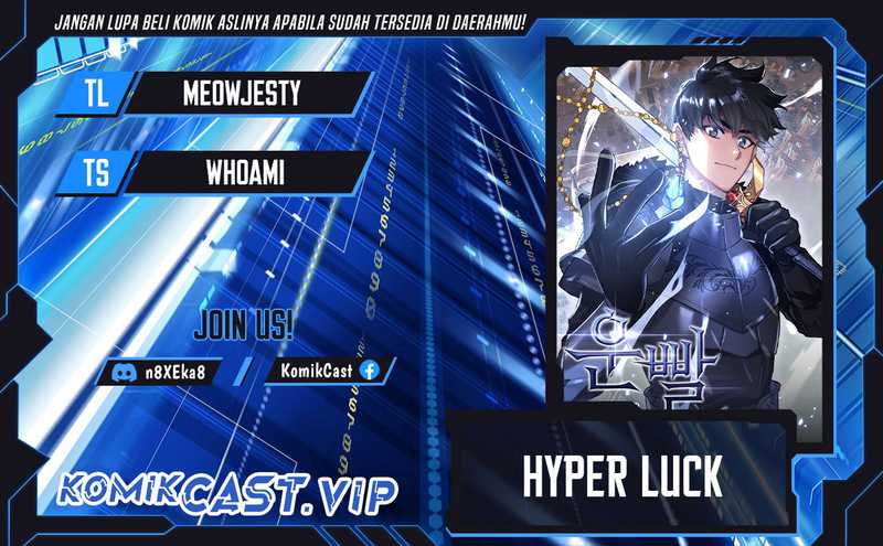 Komik Hyper Luck Chapter 49 gambar nomor 1