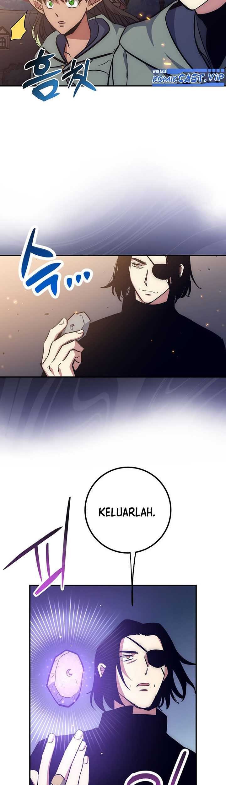 Hyper Luck Chapter 49 Gambar 28