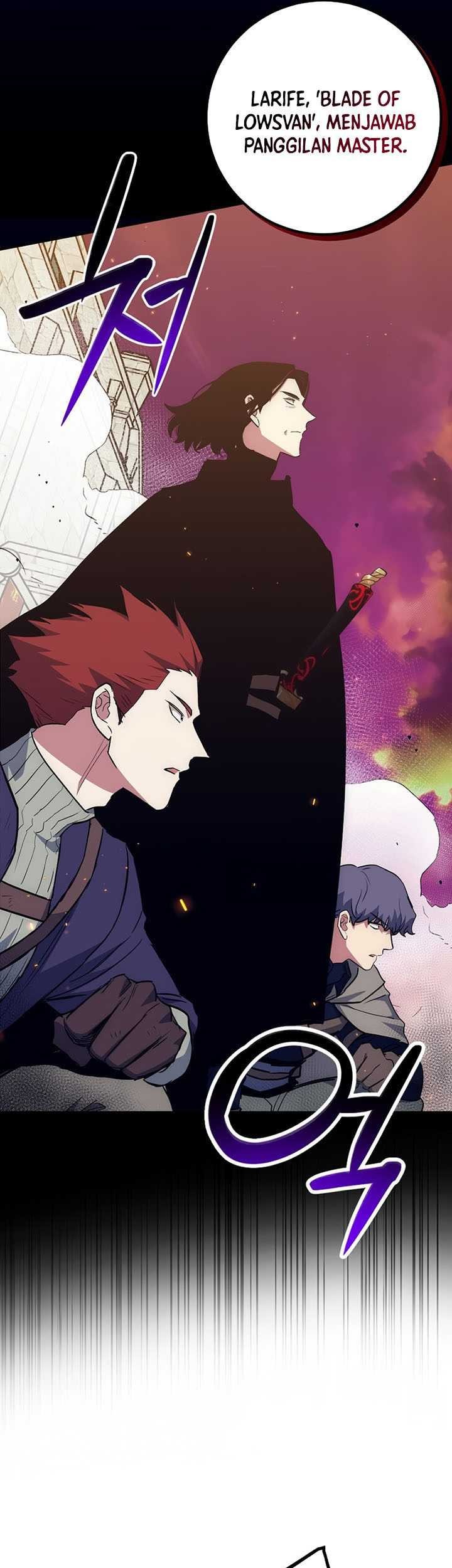 Hyper Luck Chapter 49 Gambar 32