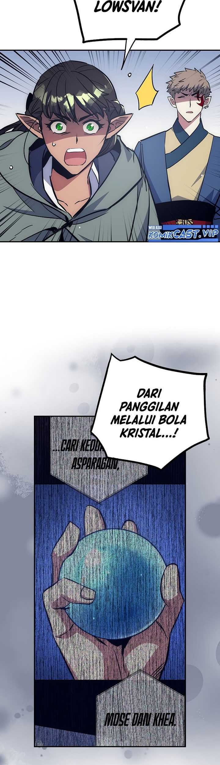 Hyper Luck Chapter 49 Gambar 34