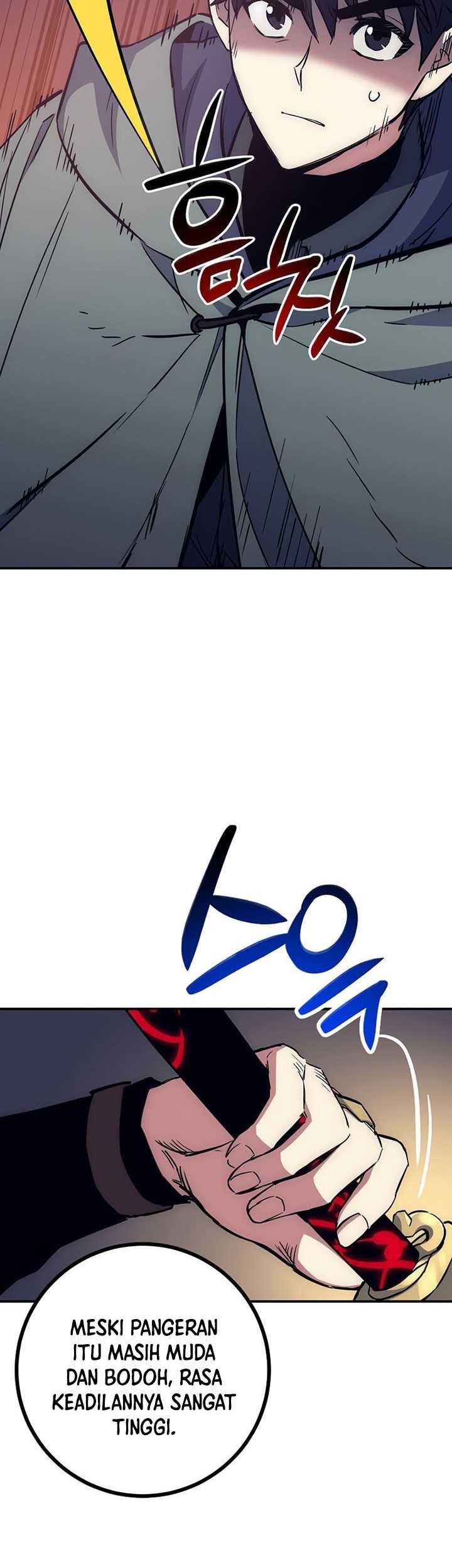 Hyper Luck Chapter 49 Gambar 38