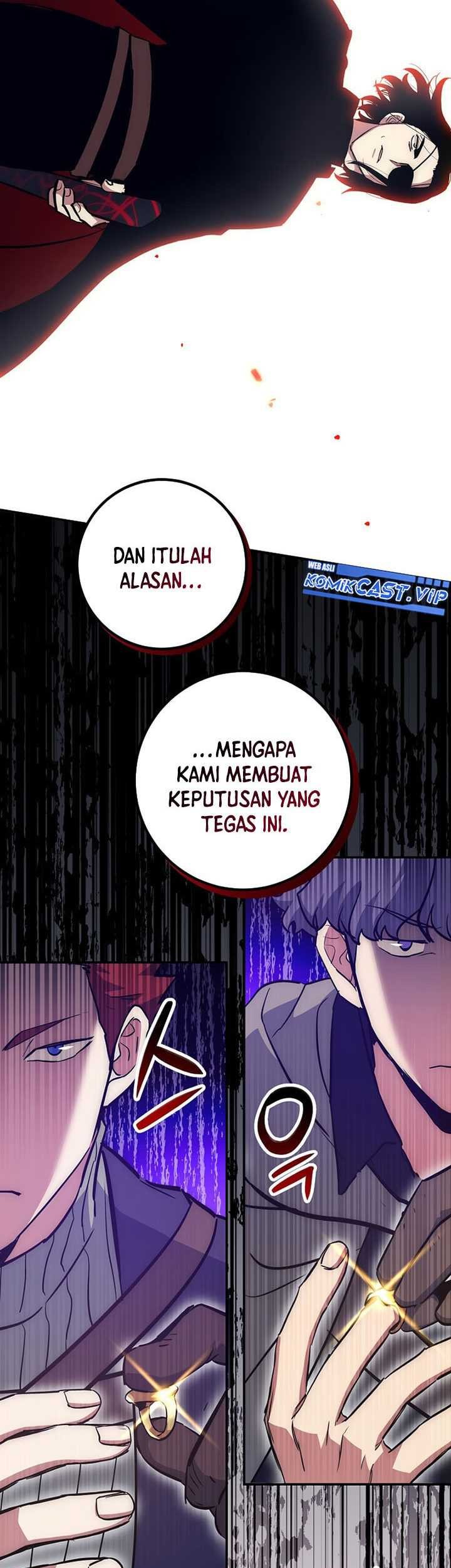 Hyper Luck Chapter 49 Gambar 42