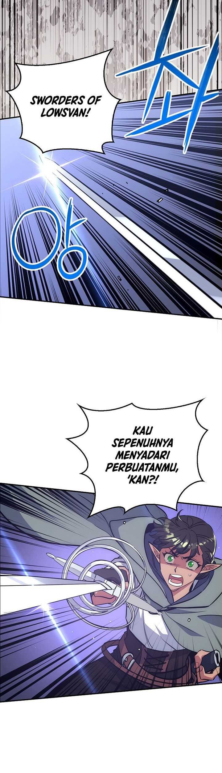 Hyper Luck Chapter 49 Gambar 44
