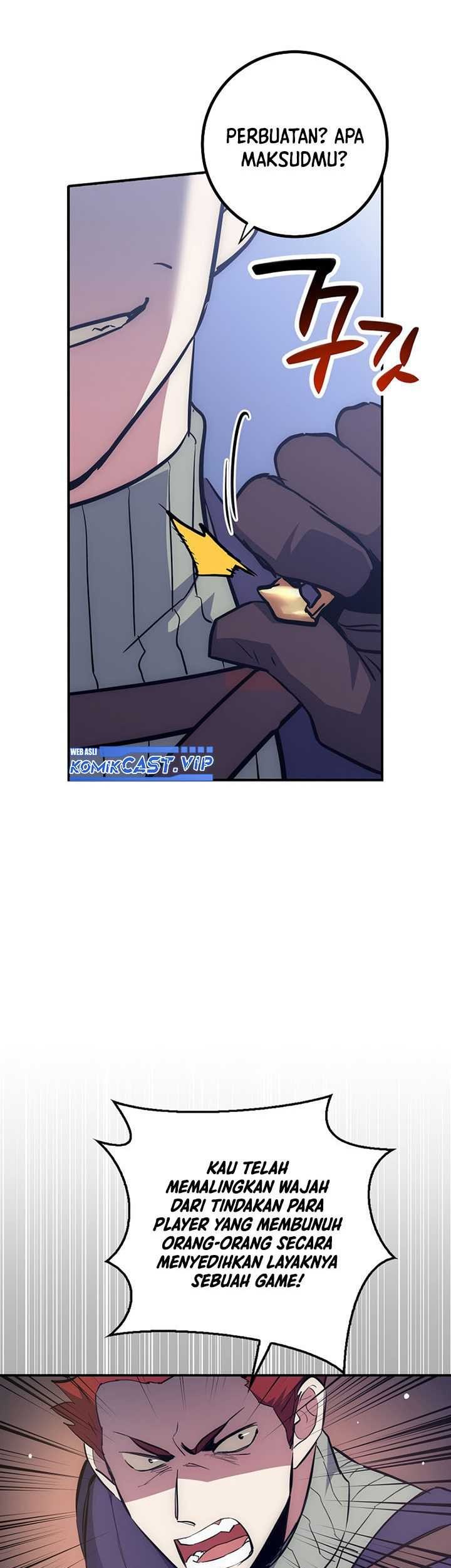 Hyper Luck Chapter 49 Gambar 46